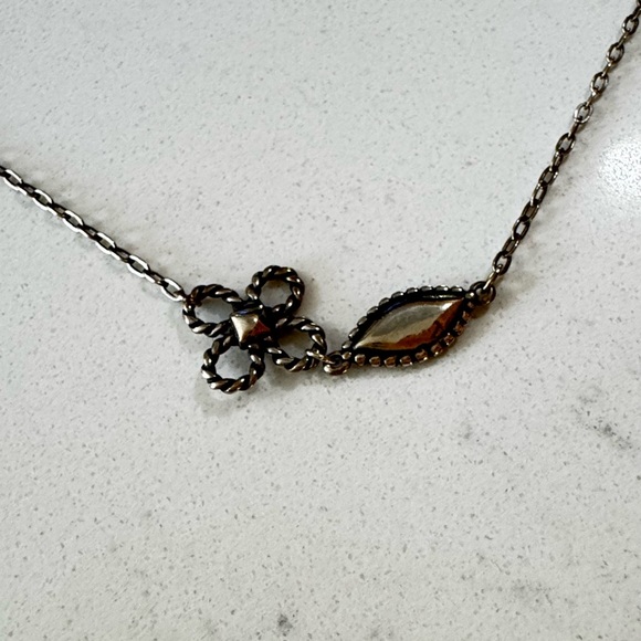 RARE James Avery Retired Venetian Scroll 40” Long Necklace - Picture 2 of 10